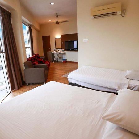 My Hotel Bukit Mertajam Kültér fotó