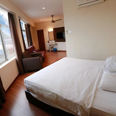 My Hotel Bukit Mertajam Kültér fotó
