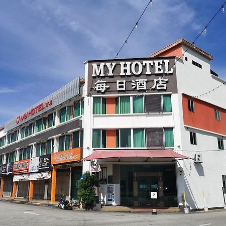 My Hotel Bukit Mertajam Kültér fotó