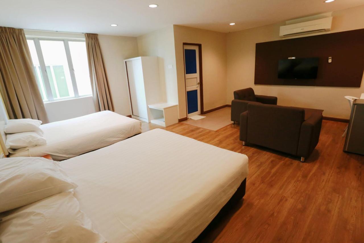 My Hotel Bukit Mertajam Kültér fotó
