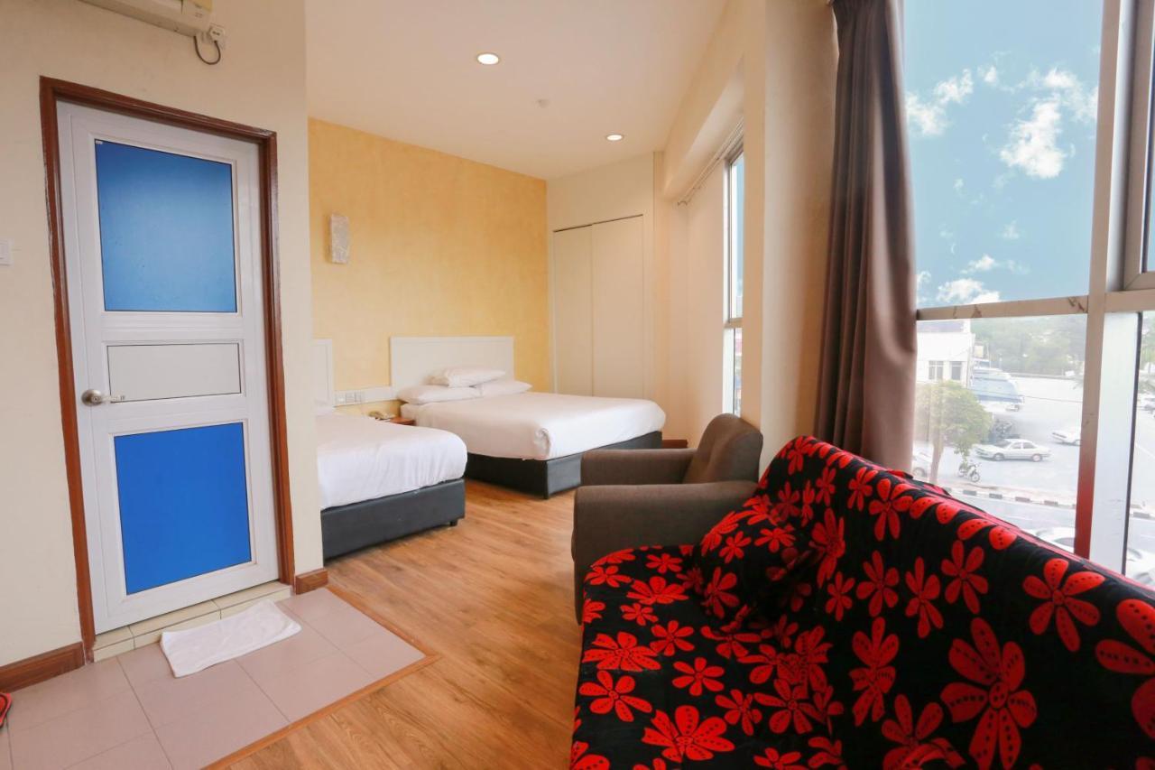 My Hotel Bukit Mertajam Kültér fotó
