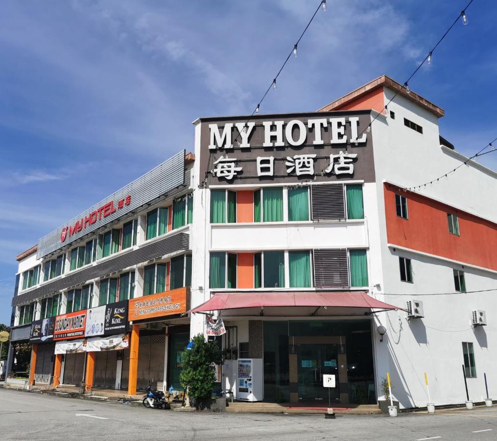My Hotel Bukit Mertajam Kültér fotó