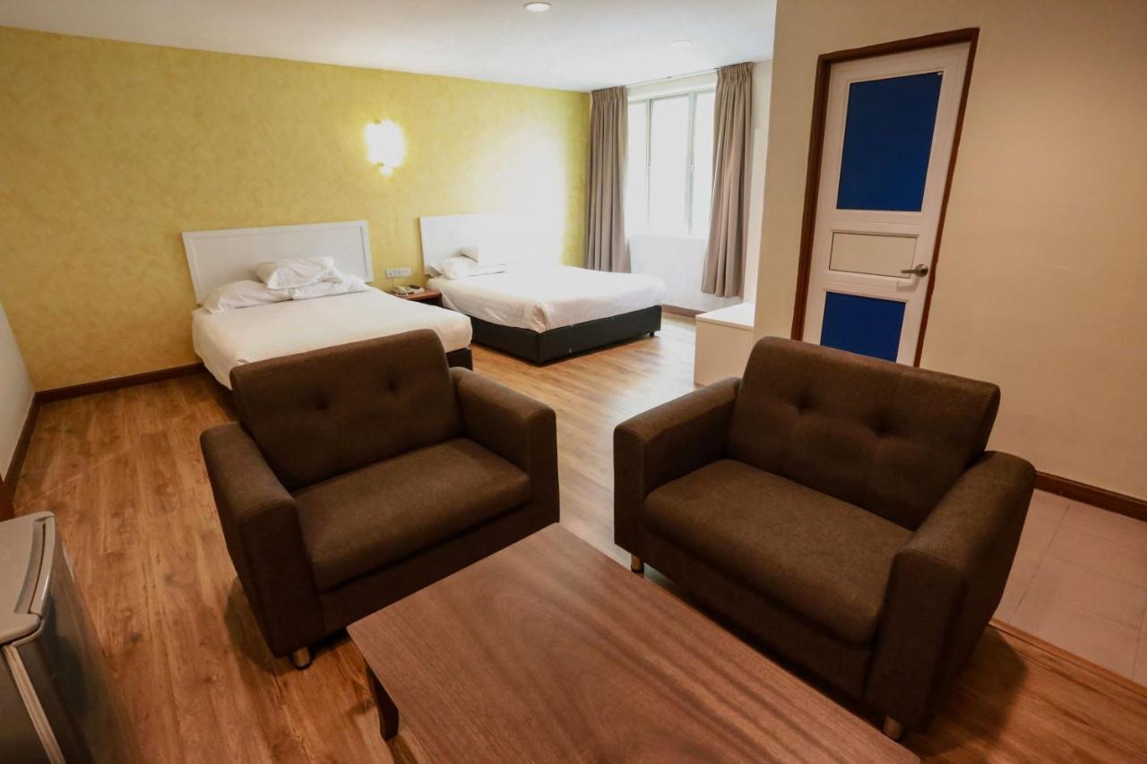 My Hotel Bukit Mertajam Kültér fotó