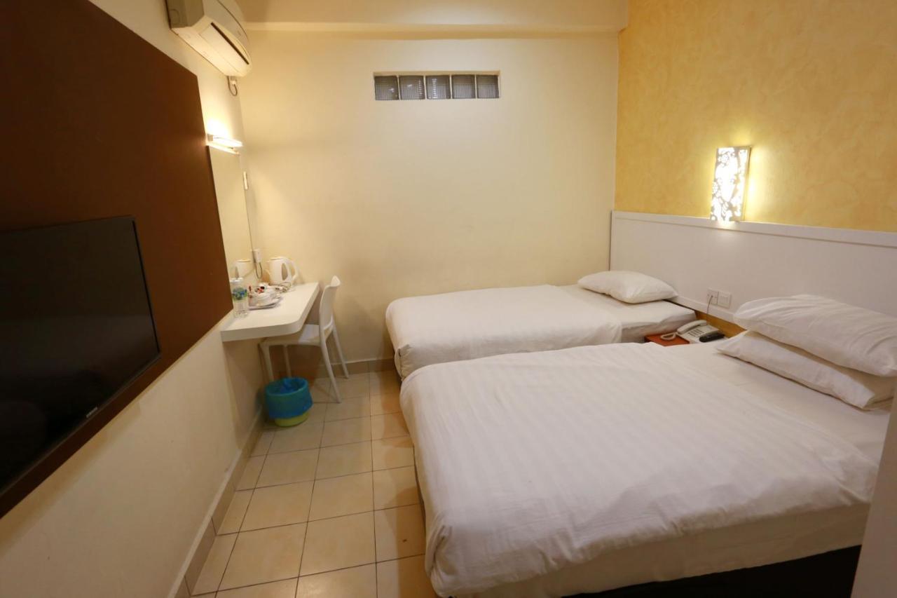My Hotel Bukit Mertajam Kültér fotó