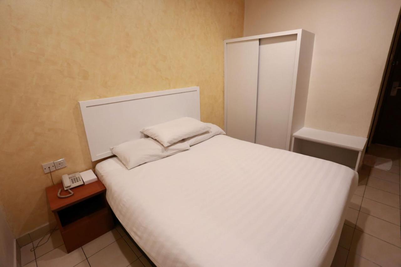 My Hotel Bukit Mertajam Kültér fotó