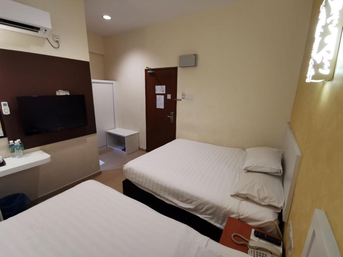 My Hotel Bukit Mertajam Kültér fotó