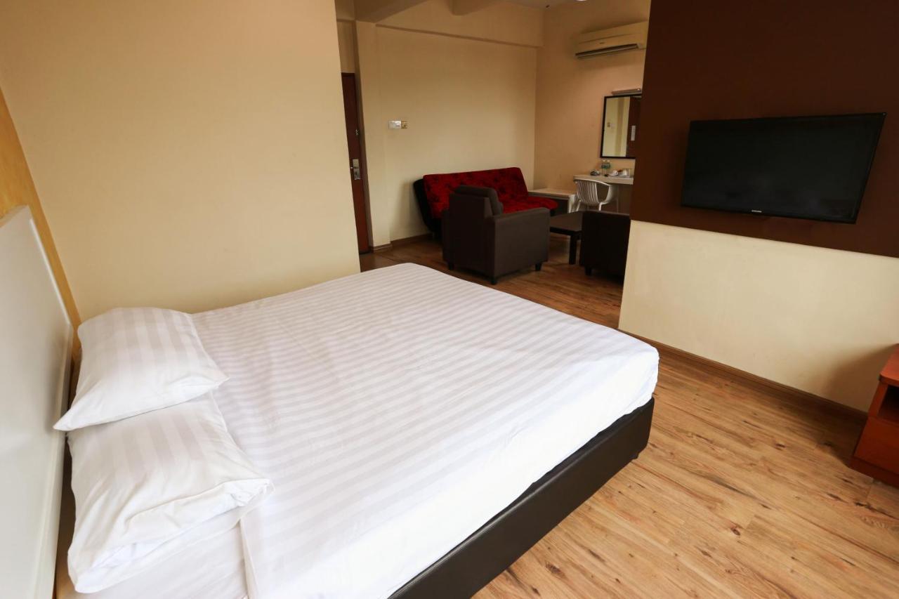 My Hotel Bukit Mertajam Kültér fotó