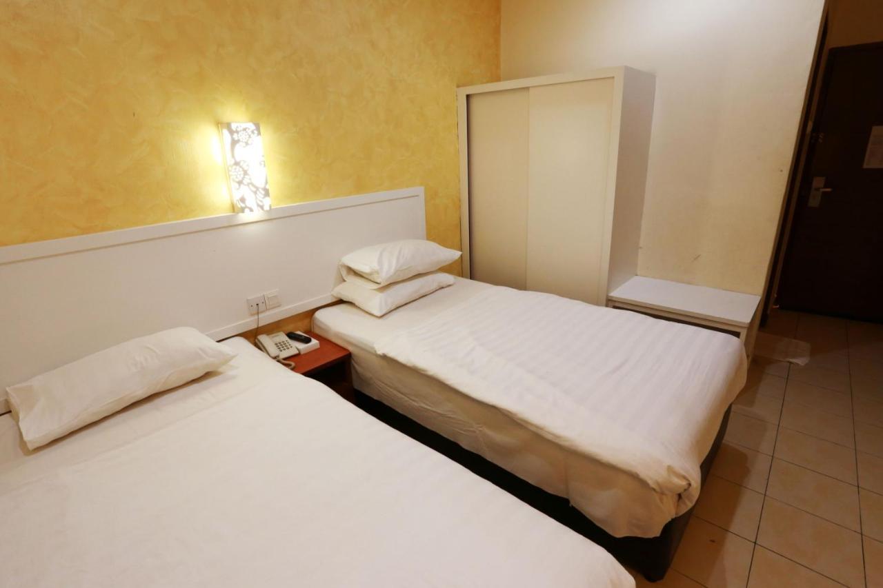 My Hotel Bukit Mertajam Kültér fotó