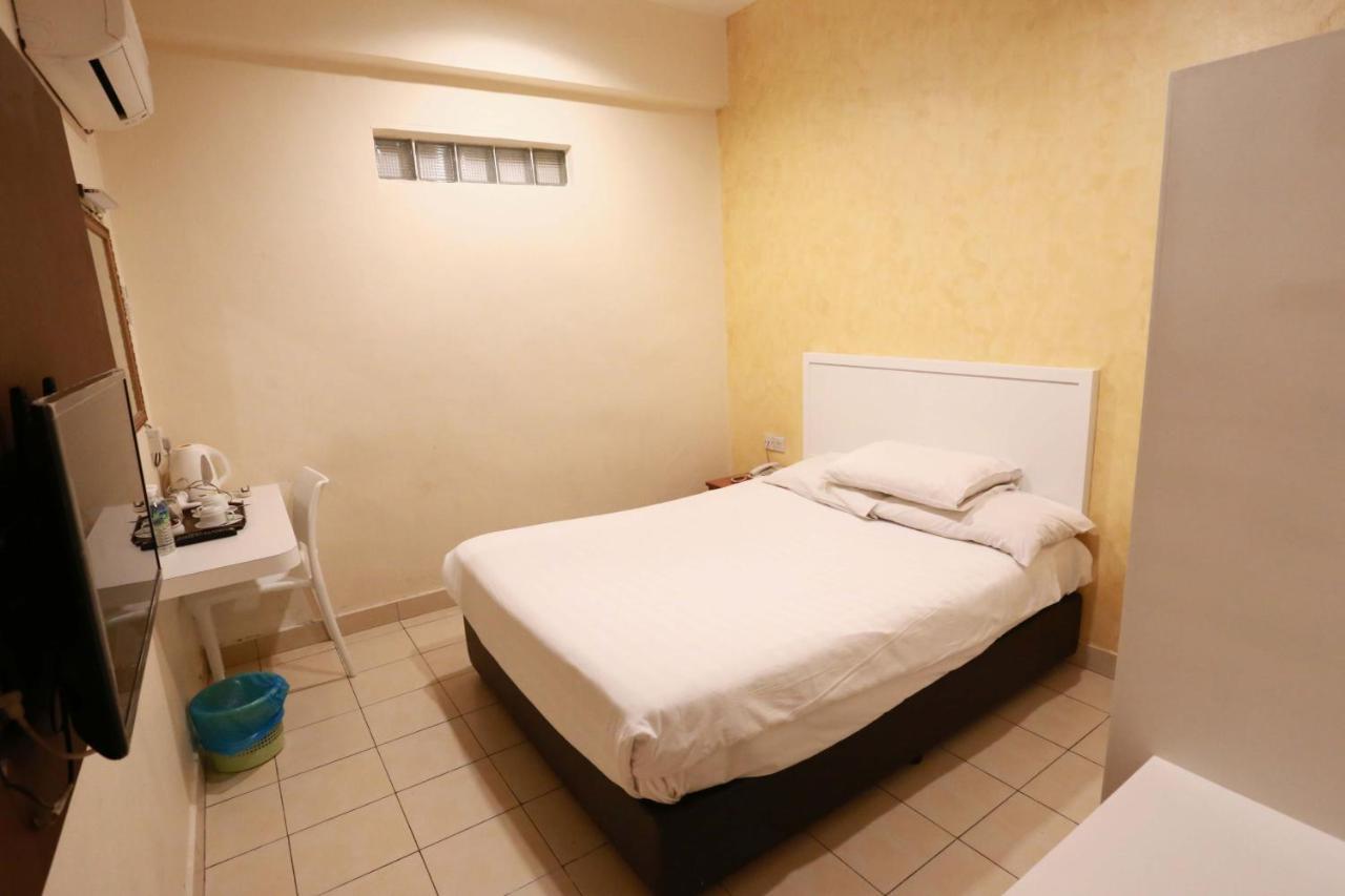 My Hotel Bukit Mertajam Kültér fotó