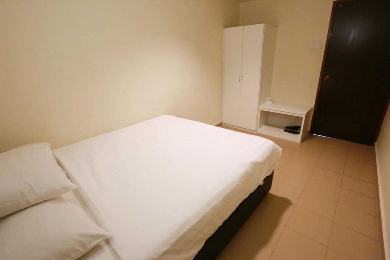 My Hotel Bukit Mertajam Kültér fotó