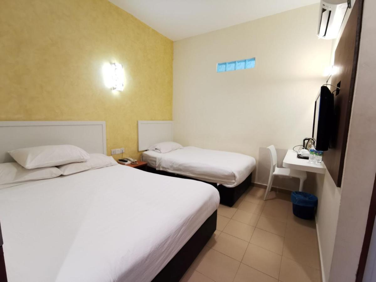 My Hotel Bukit Mertajam Kültér fotó