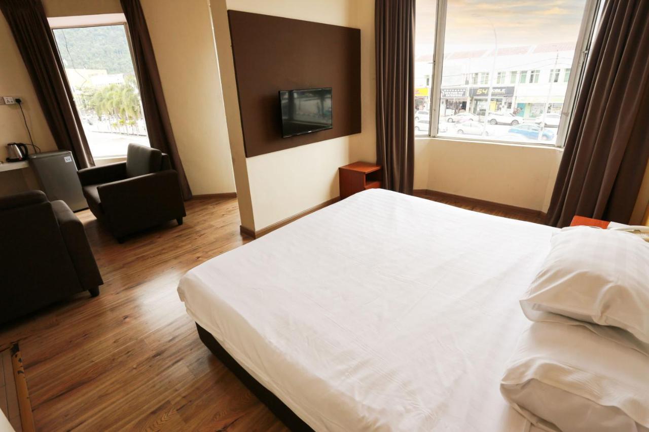 My Hotel Bukit Mertajam Kültér fotó