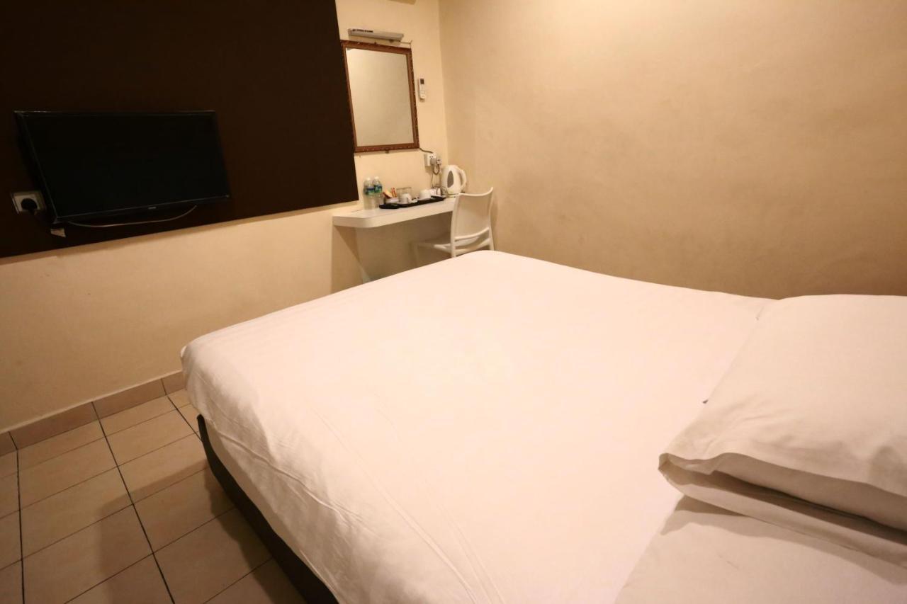 My Hotel Bukit Mertajam Kültér fotó