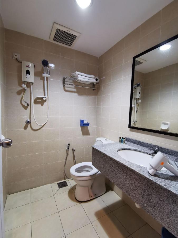 My Hotel Bukit Mertajam Kültér fotó