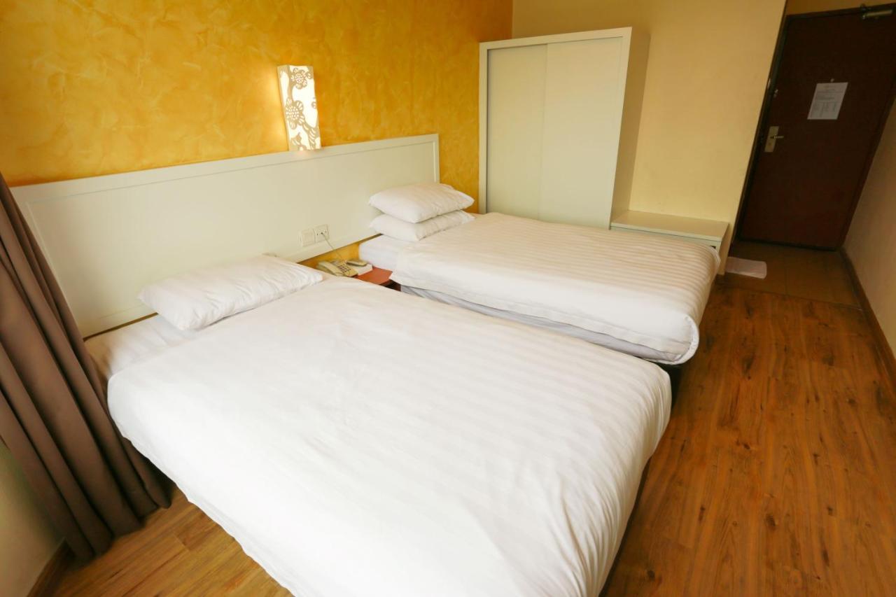 My Hotel Bukit Mertajam Kültér fotó