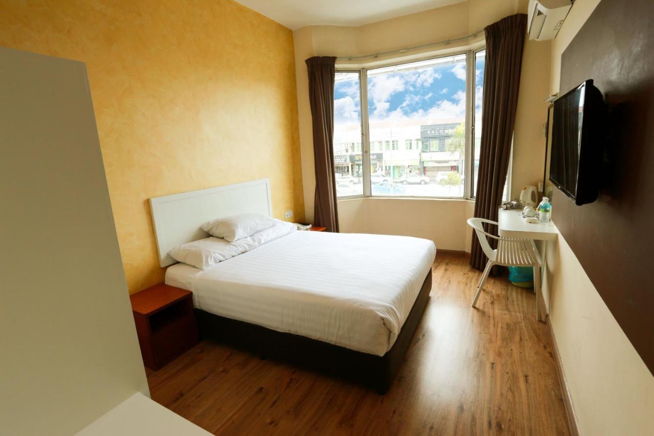 My Hotel Bukit Mertajam Kültér fotó