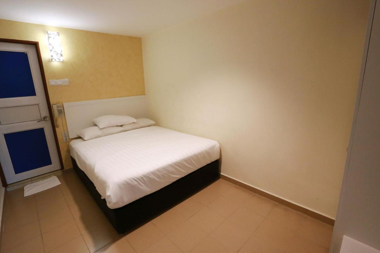 My Hotel Bukit Mertajam Kültér fotó